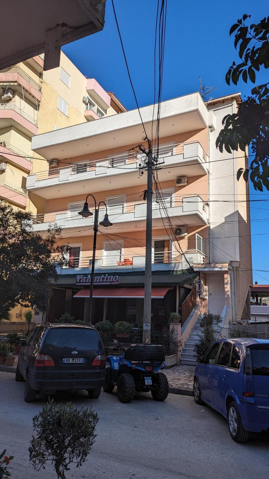 Sarah'S Apartments - 5 Min Walk To Beaches & Boulevard - Big Balcony! Саранда Екстер'єр фото