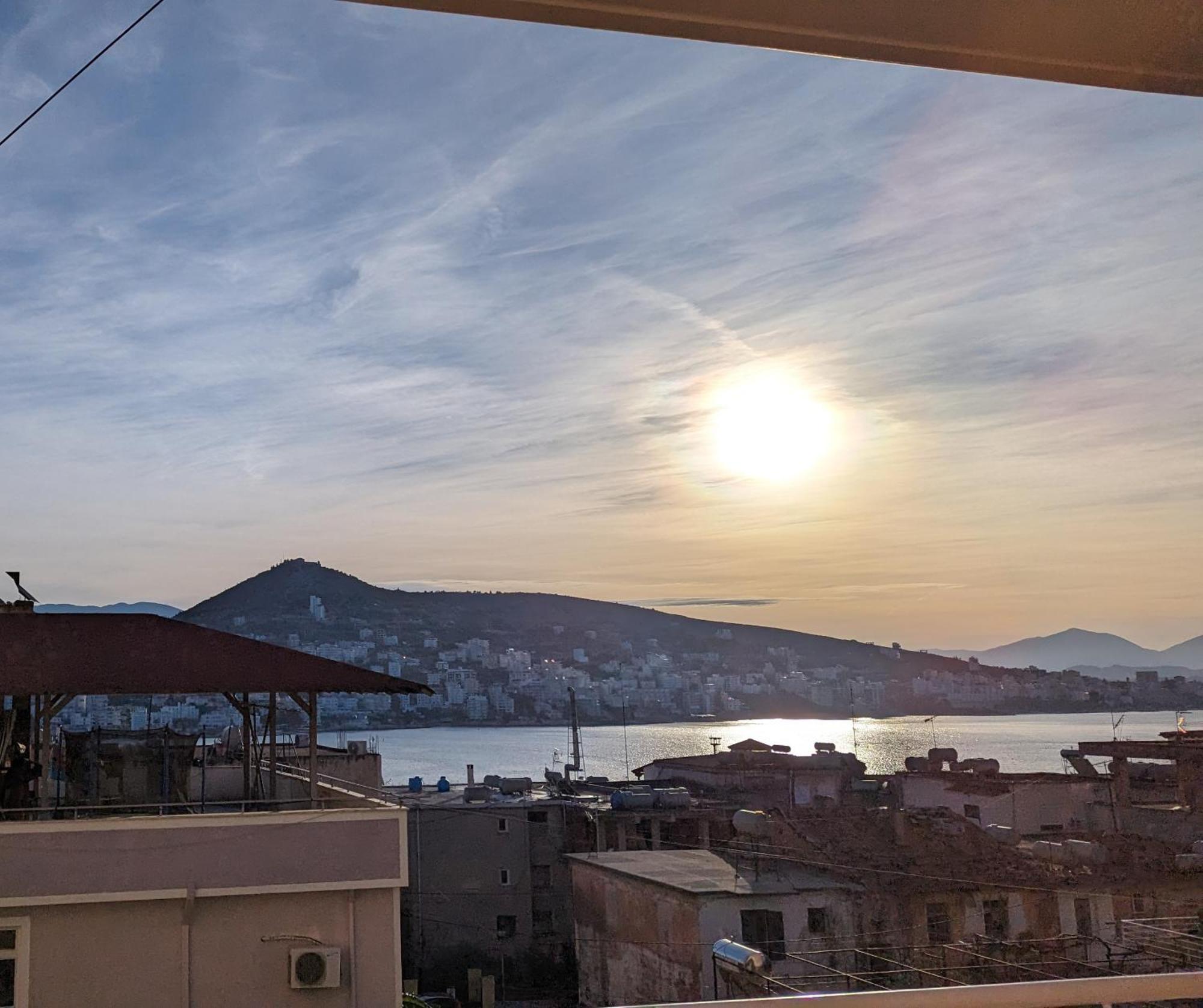 Sarah'S Apartments - 5 Min Walk To Beaches & Boulevard - Big Balcony! Саранда Екстер'єр фото